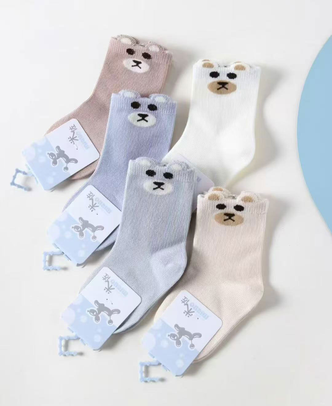 Baby’s Socks