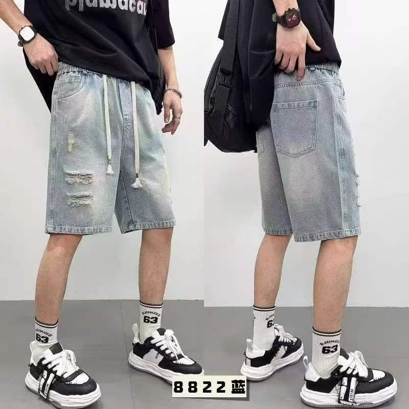 Jeans Short Pants