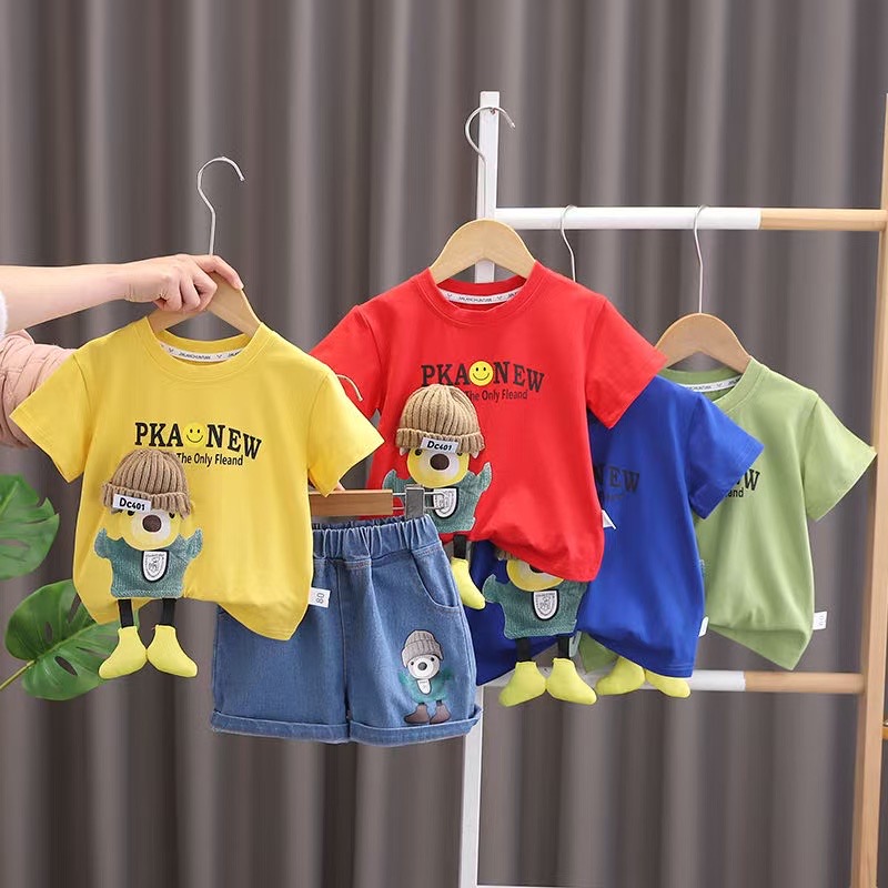 Boy's Clothes