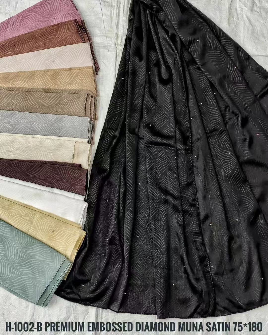 Chiffon Scarfs