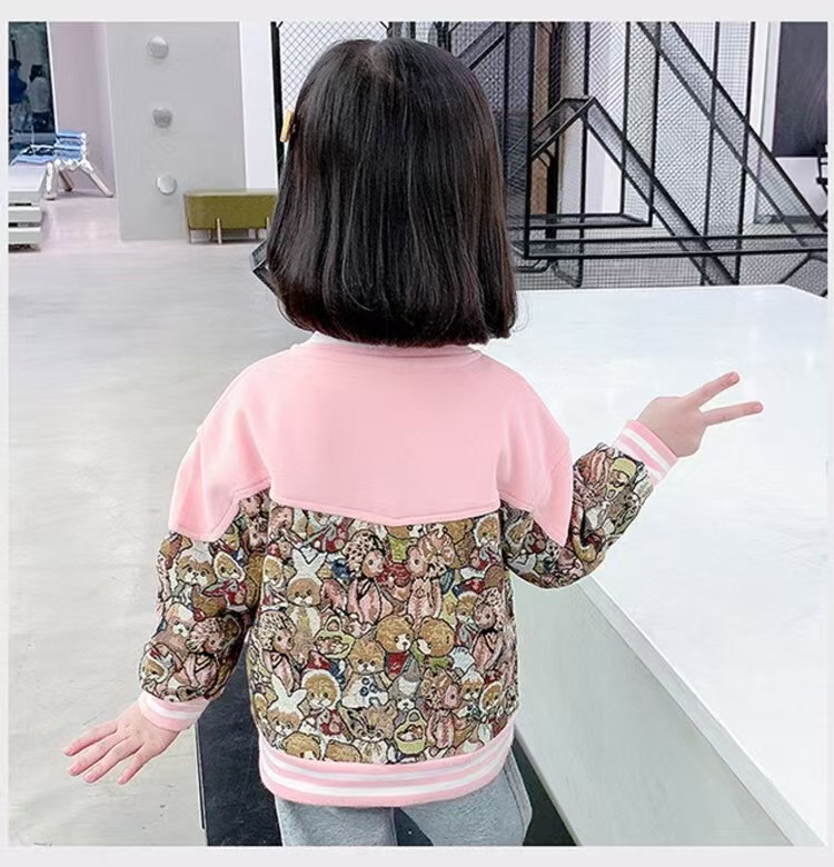 Girl's Jackets